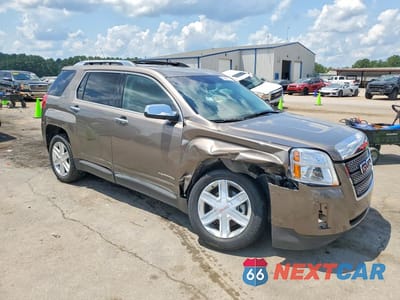 Czwarte zdjęcie samochodu z boku: 2011 GMC TERRAIN SLT VIN:2CTFLWE59B6412747 - miniatura