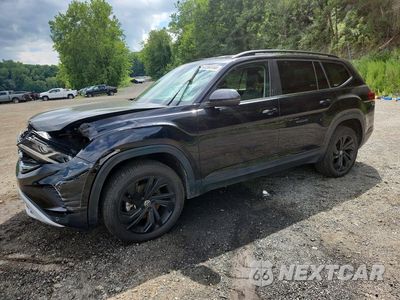2022 VOLKSWAGEN ATLAS SE 1V2HP2CAXNC510066 - główne zdjęcie licytacji z USA - miniatura