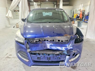 Piąte zdjęcie samochodu w środku: 2013 FORD ESCAPE S VIN:1FMCU0F74DUA20302 - miniatura