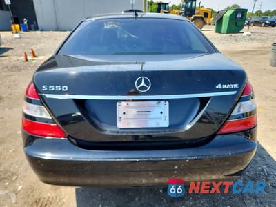 Zdjęcie 6 z 12 samochodu: 2008 MERCEDES-BENZ S 550 4MATIC VIN:WDDNG86X18A234910 - miniatura