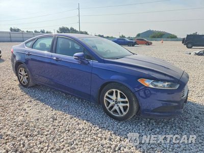 Czwarte zdjęcie samochodu z boku: 2016 FORD FUSION SE VIN:3FA6P0H79GR395092 - miniatura