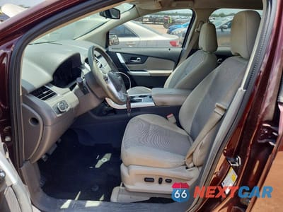 Zdjęcie 7 z 12 samochodu: 2012 FORD EDGE SEL VIN:2FMDK3JC5CBA30213 - miniatura