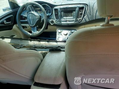 Zdjęcie 8 z 12 samochodu: 2015 CHRYSLER 200 LIMITED VIN:1C3CCCAB3FN592015 - miniatura