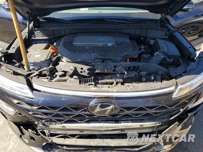 Zdjęcie 12 z 13 samochodu: 2022 HYUNDAI NEXO BLUE VIN:KM8J74A67NU025578 - miniatura