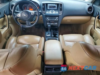 Zdjęcie 8 z 12 samochodu: 2010 NISSAN MAXIMA 3.5 S VIN:1N4AA5AP7AC830457 - miniatura