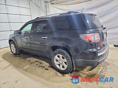 Drugie zdjęcie samochodu z przodu: 2015 GMC ACADIA SLE VIN:1GKKVPKD5FJ177220 - miniatura