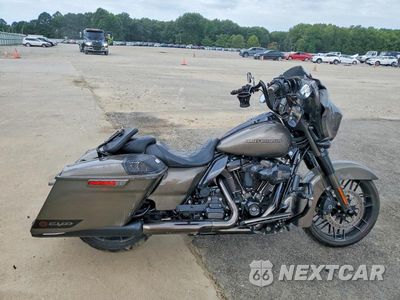 2021 HARLEY-DAVIDSON FLHXSE 1HD1PXL14MB950481 - główne zdjęcie licytacji z USA - miniatura
