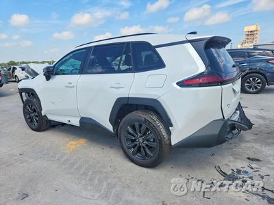 Drugie zdjęcie samochodu z przodu: 2026 TOYOTA RAV4 XLE PREMIUM VIN:2T36CRAV1TW038174 - miniatura
