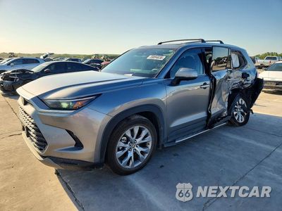 2025 TOYOTA GRAND HIGHLANDER HYBRID LIMITED 5TDACAB52SS034368 - główne zdjęcie licytacji z USA - miniatura
