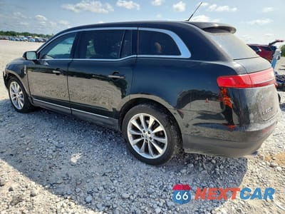 Drugie zdjęcie samochodu z przodu: 2012 LINCOLN MKT VIN:2LMHJ5AT0CBL52715 - miniatura