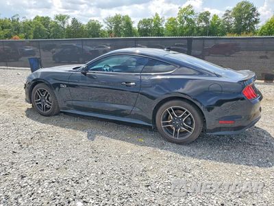 Drugie zdjęcie samochodu z przodu: 2023 FORD MUSTANG GT VIN:1FA6P8CF8P5301011 - miniatura