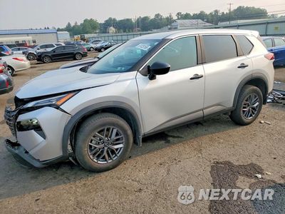 2024 NISSAN ROGUE S 5N1BT3AB2RC728296 - główne zdjęcie licytacji z USA - miniatura