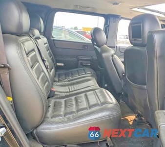 Zdjęcie 11 z 13 samochodu: 2006 HUMMER H2 VIN:5GRGN23UX6H122495 - miniatura