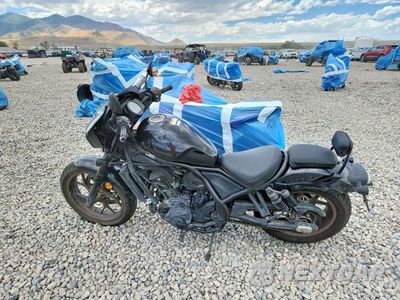 Trzecie zdjęcie samochodu z tyłu: 2024 HONDA CMX1100 T VIN:JH2SC8368RK300117 - miniatura