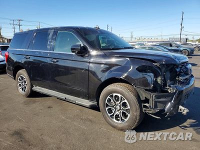 Czwarte zdjęcie samochodu z boku: 2024 FORD EXPEDITION XL VIN:1FMJU1G88REB08646 - miniatura
