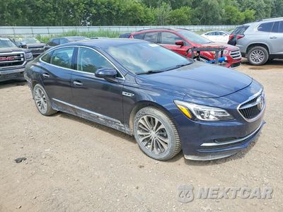 Czwarte zdjęcie samochodu z boku: 2017 BUICK LACROSSE ESSENCE VIN:1G4ZP5SSXHU206022 - miniatura