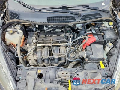 Zdjęcie 11 z 12 samochodu: 2015 FORD FIESTA SE VIN:3FADP4EJ4FM171934 - miniatura