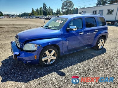 2006 CHEVROLET HHR LT 3GNDA23P16S577244 - główne zdjęcie licytacji z USA - miniatura