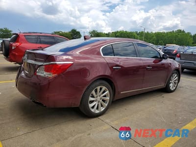 Trzecie zdjęcie samochodu z tyłu: 2015 BUICK LACROSSE VIN:1G4GB5G34FF133299 - miniatura