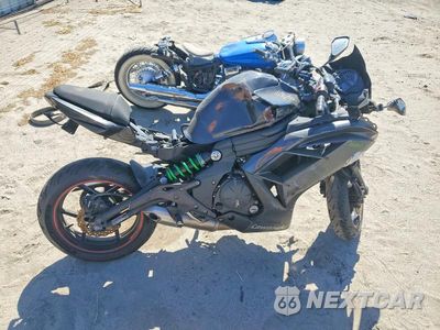 2016 KAWASAKI EX650 F JKAEXEF1XGDA29973 - główne zdjęcie licytacji z USA - miniatura
