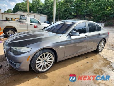 2011 BMW 550 I WBAFR9C52BC270857 - główne zdjęcie licytacji z USA - miniatura