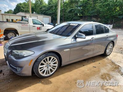 2011 BMW 550 I WBAFR9C52BC270857 - główne zdjęcie licytacji z USA - miniatura