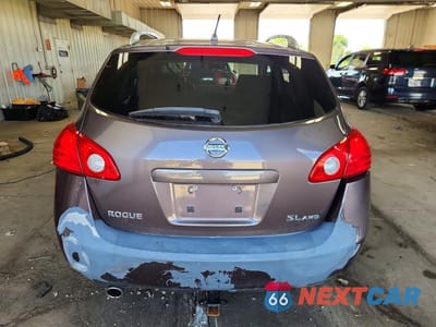Zdjęcie 6 z 12 samochodu: 2009 NISSAN ROGUE S VIN:JN8AS58VX9W440883 - miniatura