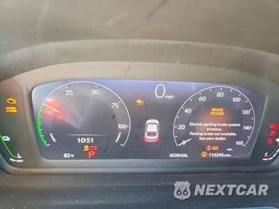Zdjęcie 9 z 12 samochodu: 2025 HONDA ACCORD VIN:1HGCY2F74SA014696 - miniatura