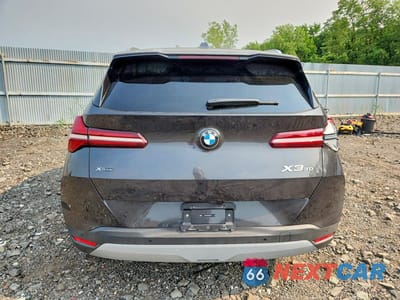 Zdjęcie 6 z 13 samochodu: 2026 BMW X3 30 XDRIVE VIN:5UX53GP04T9413999 - miniatura