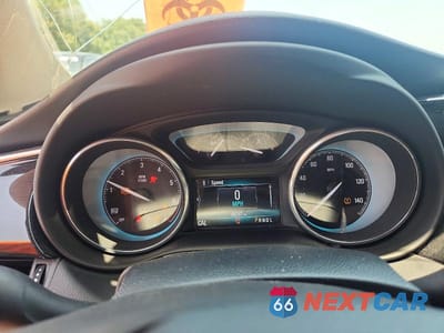 Zdjęcie 9 z 13 samochodu: 2017 BUICK ENVISION PREFERRED VIN:LRBFXASA6HD023237 - miniatura
