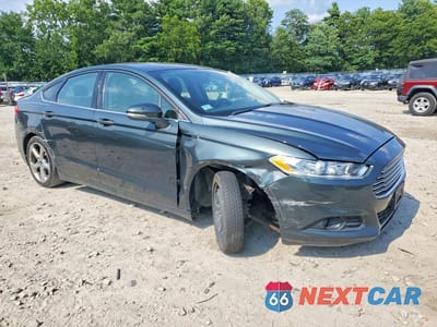 Czwarte zdjęcie samochodu z boku: 2016 FORD FUSION SE VIN:3FA6P0H71GR209688 - miniatura