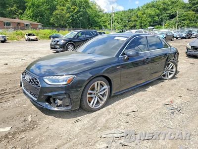 2023 AUDI A4 PREMIUM PLUS 45 WAUEAAF46PN016345 - główne zdjęcie licytacji z USA - miniatura