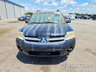 Piąte zdjęcie samochodu w środku: 2007 MITSUBISHI ENDEAVOR LS VIN:4A4MM21S47E032831 - miniatura