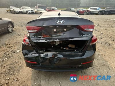 Zdjęcie 6 z 12 samochodu: 2018 HYUNDAI ELANTRA LIMITED VIN:5NPD84LF6JH272221 - miniatura