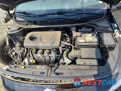 Zdjęcie 11 z 12 samochodu: 2018 KIA RIO LX VIN:3KPA24AB9JE079585 - miniatura