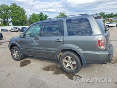 Drugie zdjęcie samochodu z przodu: 2007 HONDA PILOT VIN:5FNYF18437B009995 - miniatura