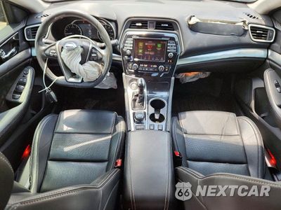 Zdjęcie 8 z 12 samochodu: 2020 NISSAN MAXIMA SV VIN:1N4AA6CV8LC371055 - miniatura