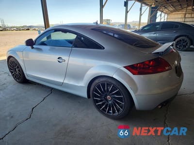 Drugie zdjęcie samochodu z przodu: 2008 AUDI TT 2.0T VIN:TRUAF38J881033406 - miniatura