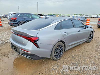 Trzecie zdjęcie samochodu z tyłu: 2026 KIA K5 GT LINE VIN:KNAG64J75T5503396 - miniatura