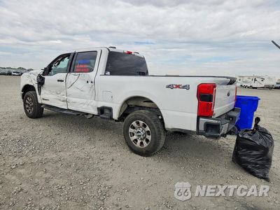 Drugie zdjęcie samochodu z przodu: 2023 FORD F250 SUPER DUTY VIN:1FT7W2BT3PEC13442 - miniatura