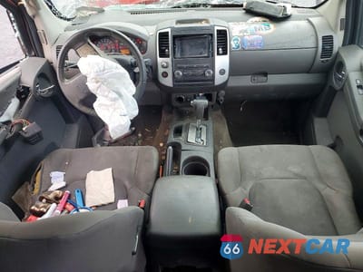 Zdjęcie 8 z 13 samochodu: 2011 NISSAN XTERRA X VIN:5N1AN0NW3BC502775 - miniatura