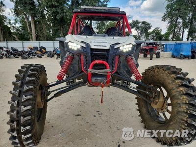 Zdjęcie 9 z 10 samochodu: 2021 HONDA SXS1000S UTILITY VEHICLE VIN:1HFVE06E4M4102044 - miniatura