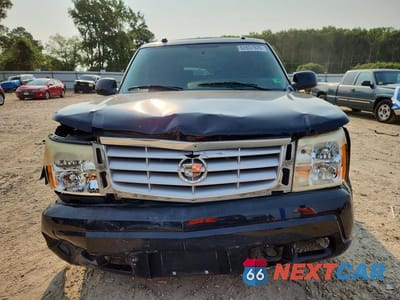 Piąte zdjęcie samochodu w środku: 2005 CADILLAC ESCALADE VIN:1GYEK63N85R139915 - miniatura