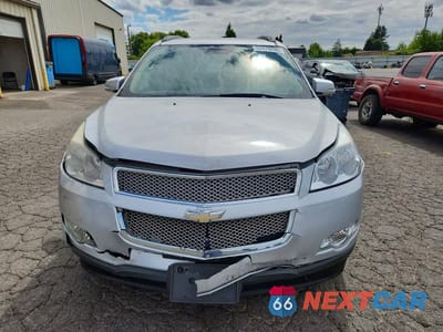 Piąte zdjęcie samochodu w środku: 2012 CHEVROLET TRAVERSE LTZ VIN:1GNKVLED1CJ135324 - miniatura