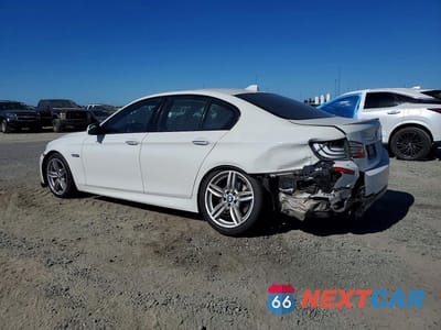 Drugie zdjęcie samochodu z przodu: 2011 BMW 535 I VIN:WBAFR7C58BC803928 - miniatura