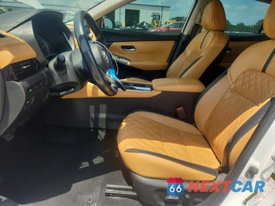 Zdjęcie 7 z 13 samochodu: 2022 NISSAN SENTRA SV VIN:3N1AB8CV7NY206890 - miniatura