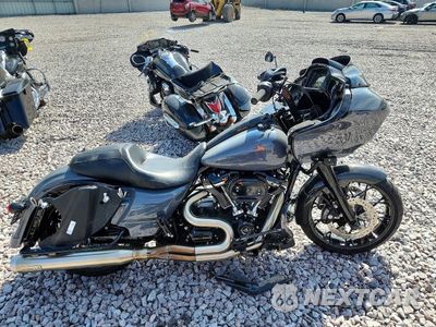 2022 HARLEY-DAVIDSON FLTRXS 1HD1KTP15NB655070 - główne zdjęcie licytacji z USA - miniatura