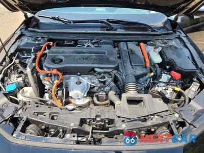 Zdjęcie 11 z 12 samochodu: 2024 HONDA ACCORD HYBRID EXL VIN:1HGCY2F6XRA086259 - miniatura