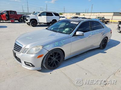 2011 MERCEDES-BENZ E 350 WDDHF5GB4BA474932 - główne zdjęcie licytacji z USA - miniatura