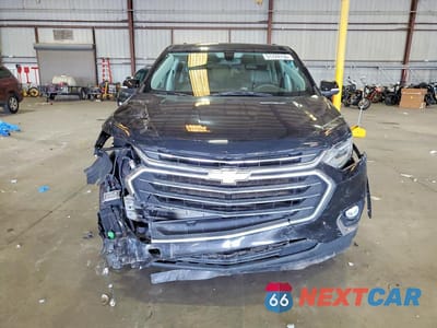 Piąte zdjęcie samochodu w środku: 2021 CHEVROLET TRAVERSE LT VIN:1GNERHKW4MJ213746 - miniatura